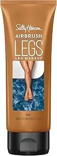 Sally Hansen Airbrush Legs Lotion Tube Tan