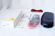 AEMC 512 Clamp-On Meter, 4000 Ohms Resistance, 750V AC, 1000V DC RMS Voltage New