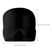 Ice Cap Tension Headache Migraine Relief Mask Heat Cold Therapy Hat Headache AUS