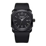 525 Casual Men 3Atm Waterproof Date Display Quartz Watch 02