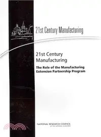 在飛比找三民網路書店優惠-21st Century Manufacturing ― T