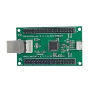 - for PC Usb Board with Button Stick Cable Arcade Game Controller Zero Delay Encoder Joystick Control Encoder Green