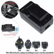 DMW-BMB9 battery Charger for Panasonic Lumix DMC-FZ150 DMC-FZ70 FZ72 FZ100 FZ85