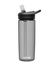 Camelbak Eddy+ .6L Water Bottle - Charcoal