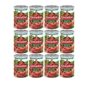 CONTADINA Tomato Paste 12 Pack 6 Oz Can