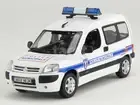 Citroën Berlingo Police Municipal 2007 - norev 1/43
