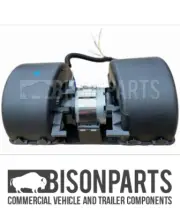 "FITS VOLVO FH12 FH16 FH INTERNAL HEATER BLOWER MOTOR 24V BP113-222