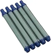 Pack of 5 150 Mesh Airless Spray Filter Stainless Steel Paint Spray Airless Spray Filter Elements for Wagner Airless Paint Spray