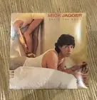 Mick Jagger "She's The Boss" LP - FC 39940 - 1985 (New & Sealed)