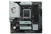 MSI B650M GAMING PLUS WIFI Gaming Desktop Motherboard - AMD B650 Chipset - Micro ATX - Ryzen 7 Processor Supported - 256 GB DDR5 SDRAM Maximum RAM -