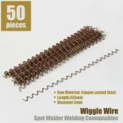 Stud Welder Dent Puller Wiggle Wire Car Panel Dent Spot Welding Repair Tools (for: Daihatsu)