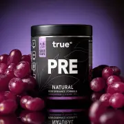 True Protein Pre-Workout | 300g / Sour Grape