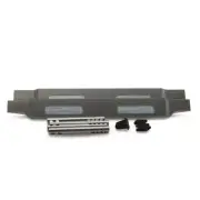 alloy side skid pedal rc hobby model car 1/10 HPI Venture FJ Cruiser crawler
