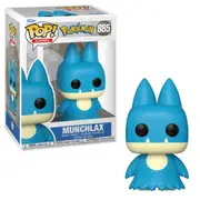 Pokemon Munchlax Funko POP! Vinyl