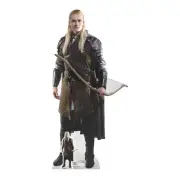 Legolas Official Lifesize Cardboard Cutout / Standup Lord of the Rings Standee