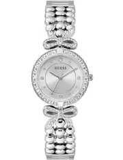 Guess GW0838L1 Silver Stainless Steel Womens Watch