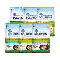 在飛比找樂天市場購物網優惠-耐吉斯 SOLUTION 超級無穀犬系列 狗飼料 1.5kg