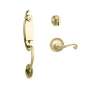 N2lok Loire Single Cylinder with Spiral Lever Entrance Set Box Pack