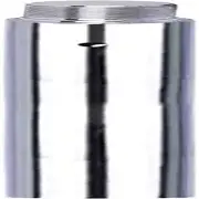Dance Pole Extension Fits Diameter 45Mm Stainless Steel Chrome Dancing Pole Acce