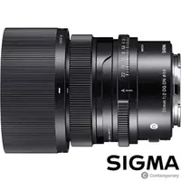 在飛比找momo購物網優惠-【Sigma】50mm F2 DG DN Contempor