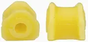 2 pcs. Front stabilizer bushing D=18 mm 5501052, K8373, 45G0552, F48Z5484BA, 88912321, FODZ5493C FOR FORD TAURUS 1986-1995;