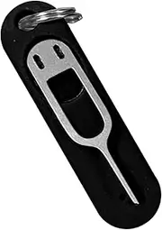 Card Tool | Needle Opener Removal Kit for | Tray Eject Pin, Tray Opening Tool with Detachable Charm for Smart Phones and Tablets