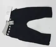 Bonds Unisex Baby Stretchies Legging Navy, 00 (3-6 Months)