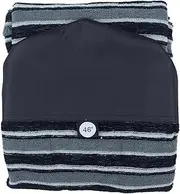 Paddleboard Deck Bag 46in Short Surfboard Sock Soft Cover Bag Skimboard Protective 3'10'' 117cm Sup Accessories