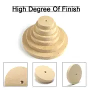 3"-12" Wool Felt Polishing Buffing Grinding Wheel Buffing Disc Pad Abrasive Tool