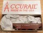Accurail HO #7562 Boston & Albany 70-Ton Offset Triple Hopper