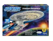Playmates Star Trek: Next Generation - Enterprise D - New In Box