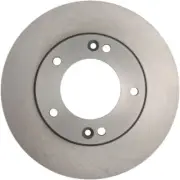 C-TEK Standard Disc Brake Rotors fits 2007-2009 Kia Sorento CENTRIC PARTS (for: Kia)
