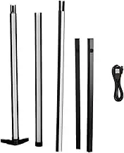 Binxind Smart RGB Dream Color Floor Lamp with Music Sync Modern Standing Mood Light with APP & Remote Control