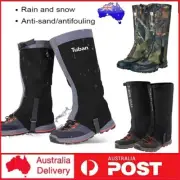 Anti Bite Snake Guard Leg Protecte Gaiters Cover Outdoor Waterproof Hiking Boots