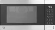 4-in-1 Microwave Oven – 1050W, Air Fryer, Convection, 1 Cu Ft, Stainless Steel