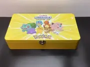 Pokemon Builders Collector's Case - Discover All 25 Builders