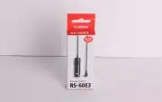 OEM Canon RS60-E3 Remote Shutter Release Switch for EOS SLR DSLR Cameras [NEW]