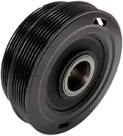 1320300068 Auto Parts 1 Pcs Crankshaft Pulley Compatible For Benz FORTWO COUPE FORTWO COUPE MHD