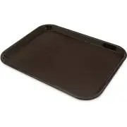 Cafe Cafeteria Tray Meal Tray, Fast Food Tray with Patterned Surface for Cafeter