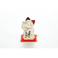 在飛比找i郵購優惠-日本藥師窯-彩繪金運來福招財貓 高8cm