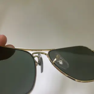 ray ban caravan aviator sunglasses rb3136 捍衛戰士雷神同款雷朋墨鏡太陽眼鏡