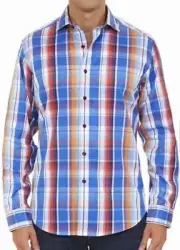 Robert Graham “Alaska” NWT Rare Shirt XL