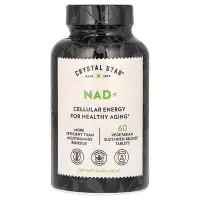 在飛比找iHerb優惠-[iHerb] Crystal Star NAD+, 60 