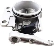 Air Intake Throttle Body Throttle Valve Compatible for Renault Megane Car Clio II 1.6 16V Laguna 7700102870 7700875435 1161192787R