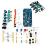 NE5532 OP-AMP HIFI Amplifier Volume Tone EQ Control Board Preamplifier DIY Kits