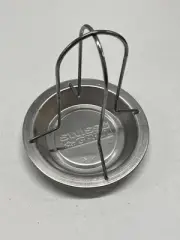 SWISS GRILL BARBECUE BEER CAN CHICKEN ROASTER STAND BBQ New Without Box