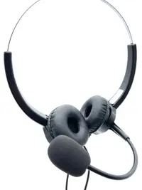 在飛比找樂天市場購物網優惠-頭戴式電話耳機麥克風 阿爾卡特ALCATEL HEADSET