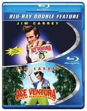 Ace Ventura Double Feature (Pet Detective / When Nature Calls) [Blu-Ray]
