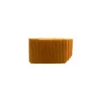 Noir Naturals HONALMGMS Starr Goats Milk Bar Soap Honey Almond -Pack of 3