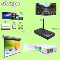 在飛比找Yahoo!奇摩拍賣優惠-5Cgo【現貨】凱思特WPS185無線WIFI四人會議VGA